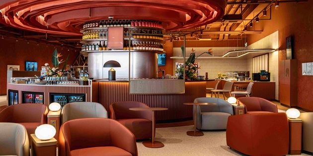 TAV, Sofya Havalimanı’nda Yenilenen Primeclass Lounge’u Açtı